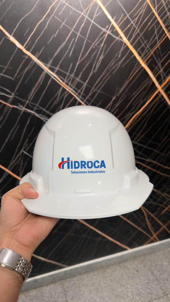 Cascos personalizados