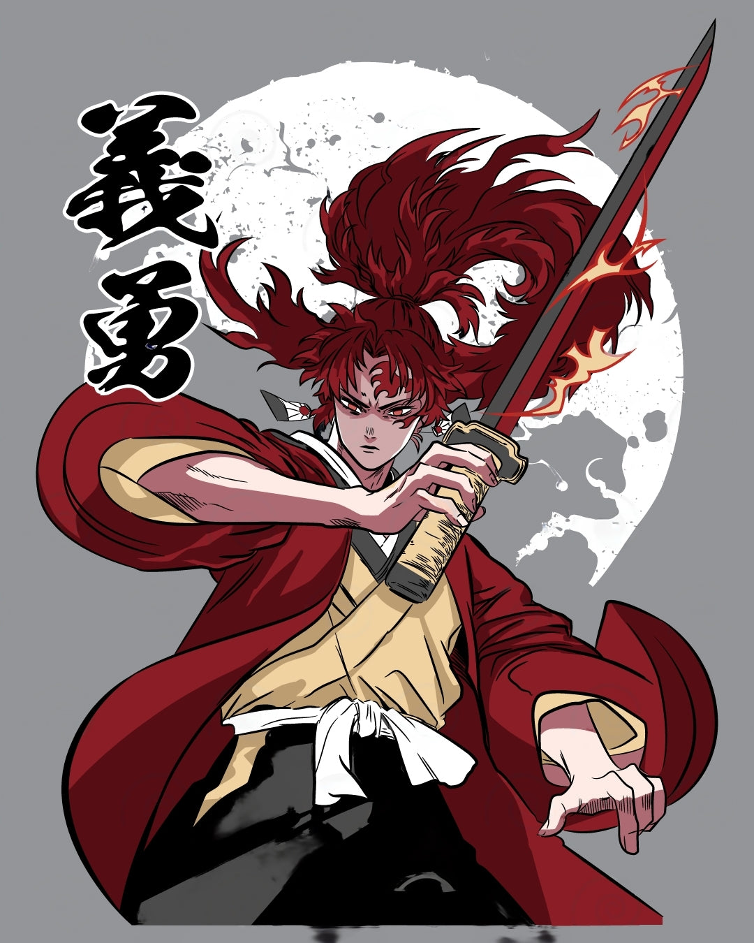 Yorichi A3