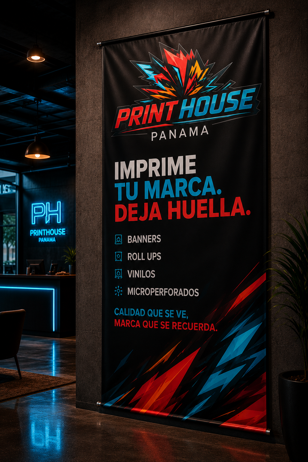 Publicidad de alto impacto