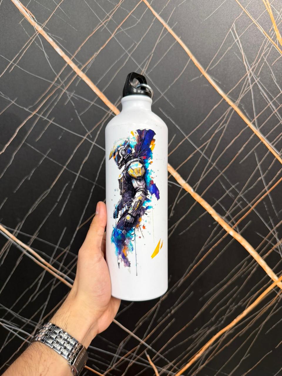Botella personalizada