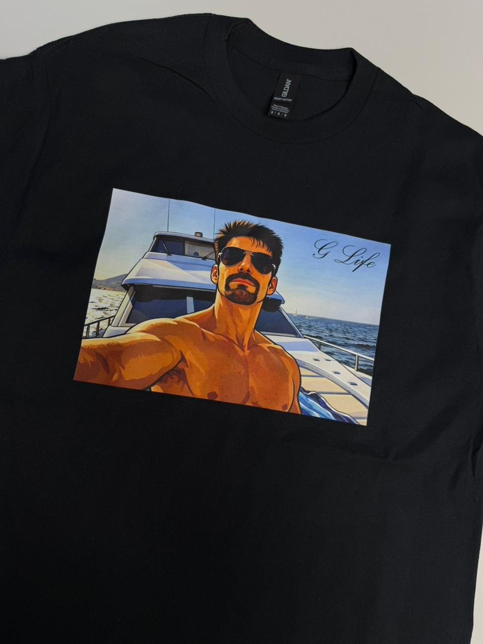 T-shirt personalizado