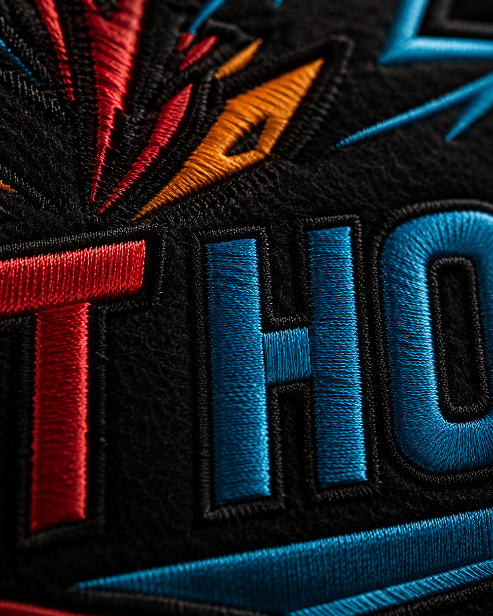 Textura de hilo