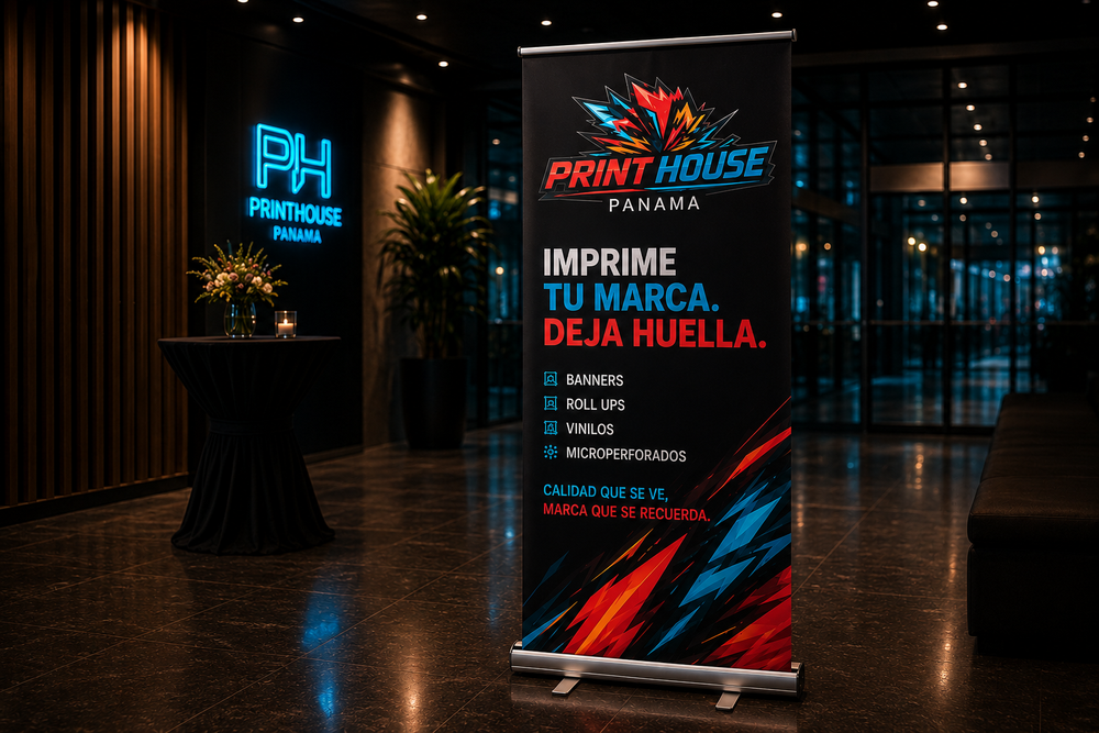 Displays para eventos