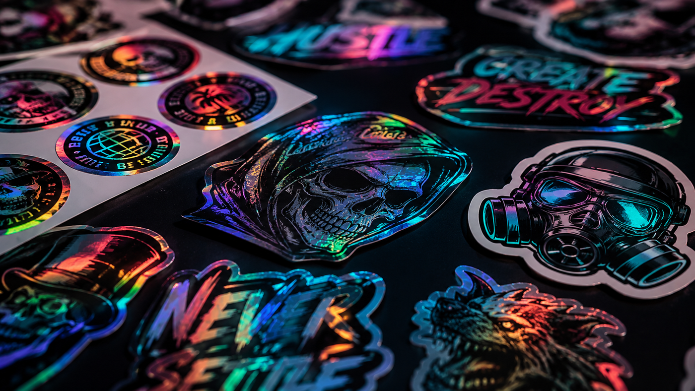 Stickers