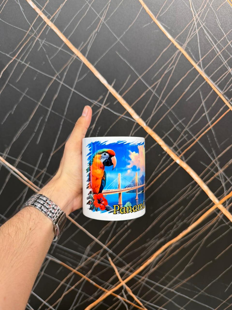 Sublimado de taza