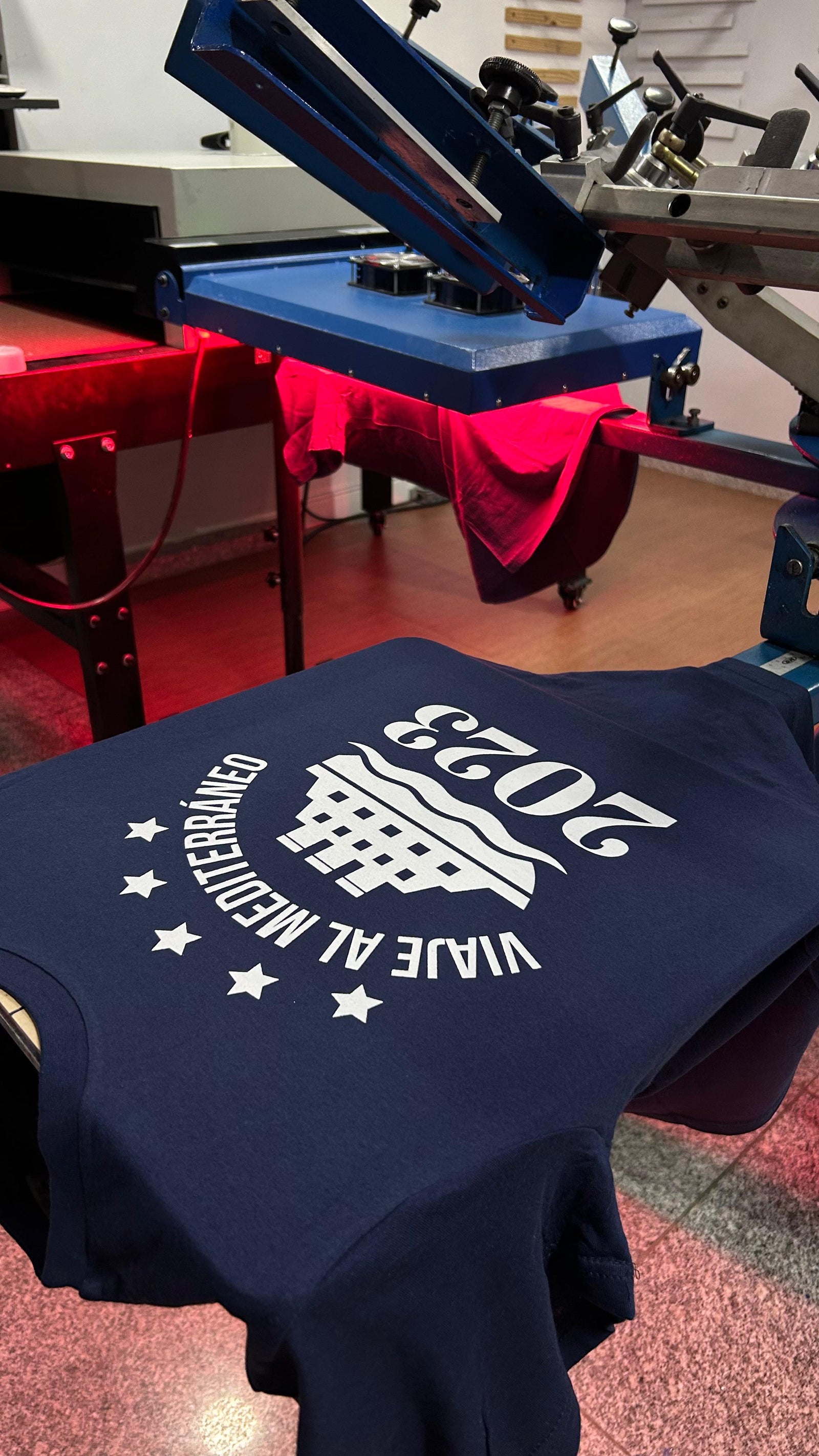 Apparel personalizado